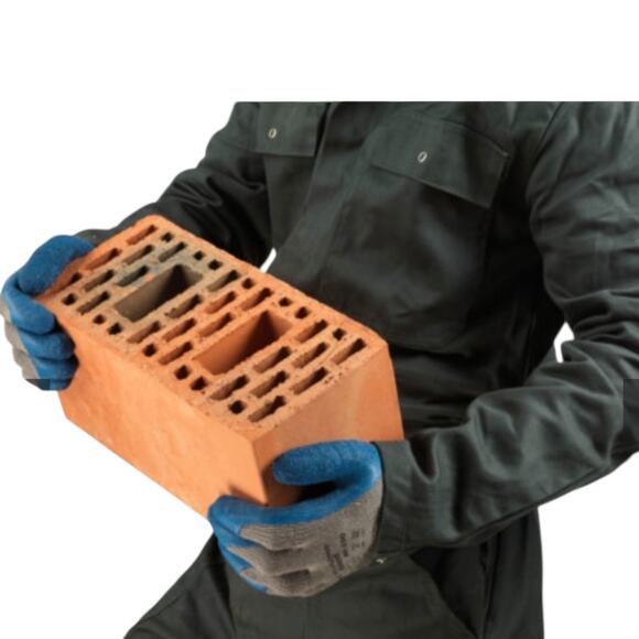 3 Pack Ansell ActivArmr 80-100 Multi-purpose Gloves Excellent Grip Size 10 - Picture 3 of 7